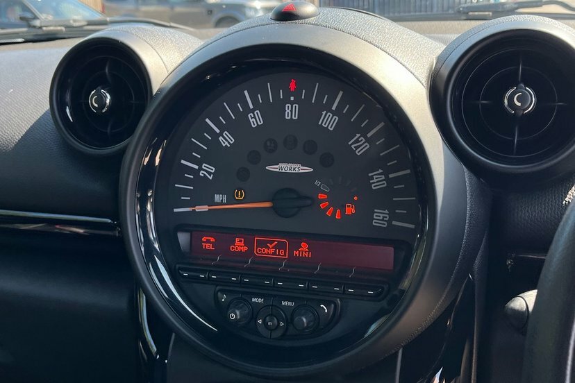 Mini Paceman 4X4 1.6 John Cooper Works All4 Euro 5 Ss 2 Blue #19