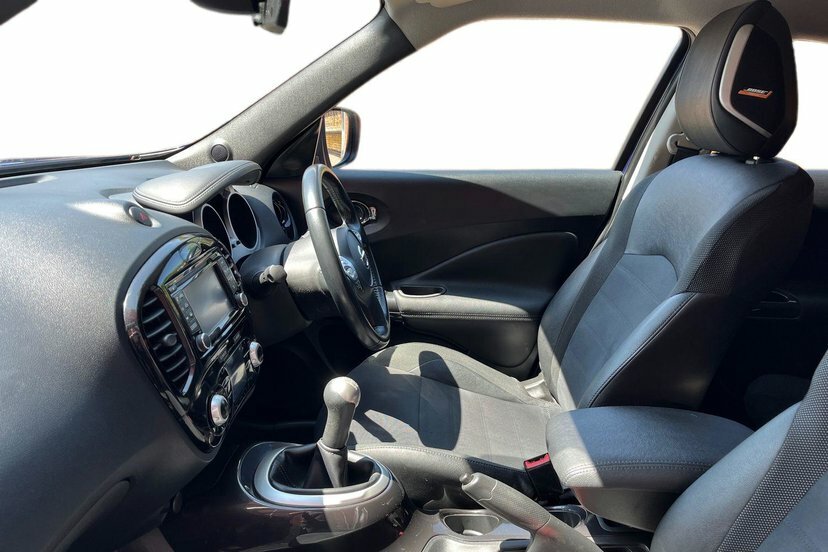 Nissan Juke 1.6 Bose Personal Edition Suv 1 DS68NLN Blue #2