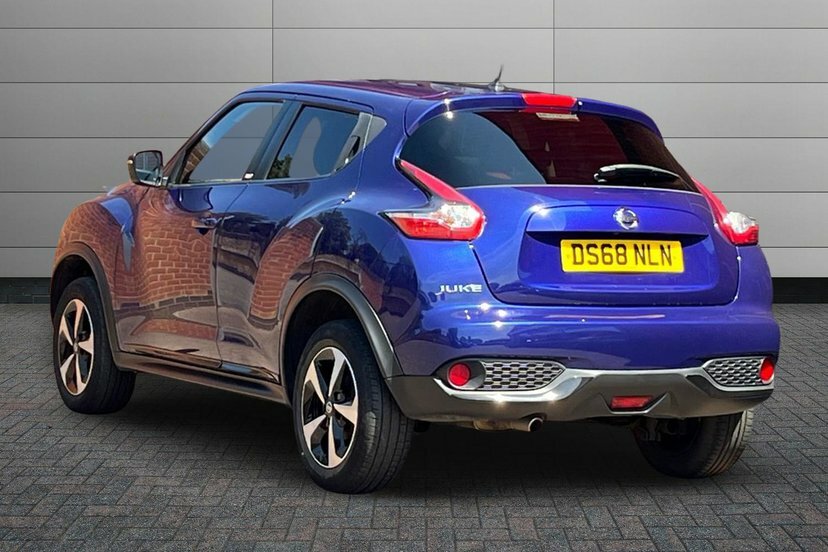 Nissan Juke 1.6 Bose Personal Edition Suv 1 DS68NLN Blue #3