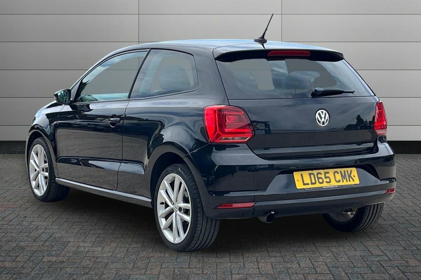 Volkswagen Polo 1.0 Tsi Bluemotion Tech Sel Dsg LD65CMK #6
