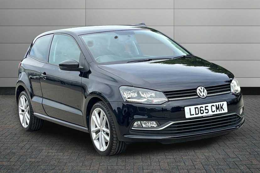 Volkswagen Polo 1.0 Tsi Bluemotion Tech Sel Dsg LD65CMK #2