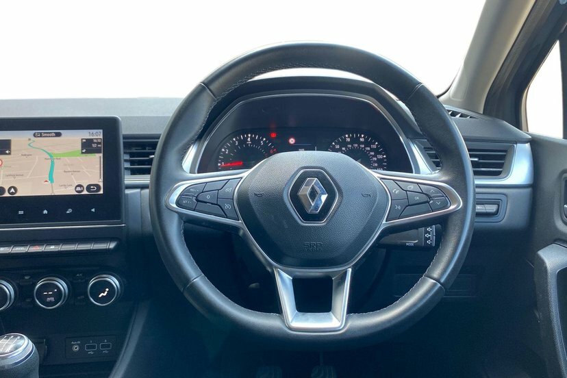 Renault Captur 1.0 Tce Iconic Suv 100 Ps MA70MKP Grey #6