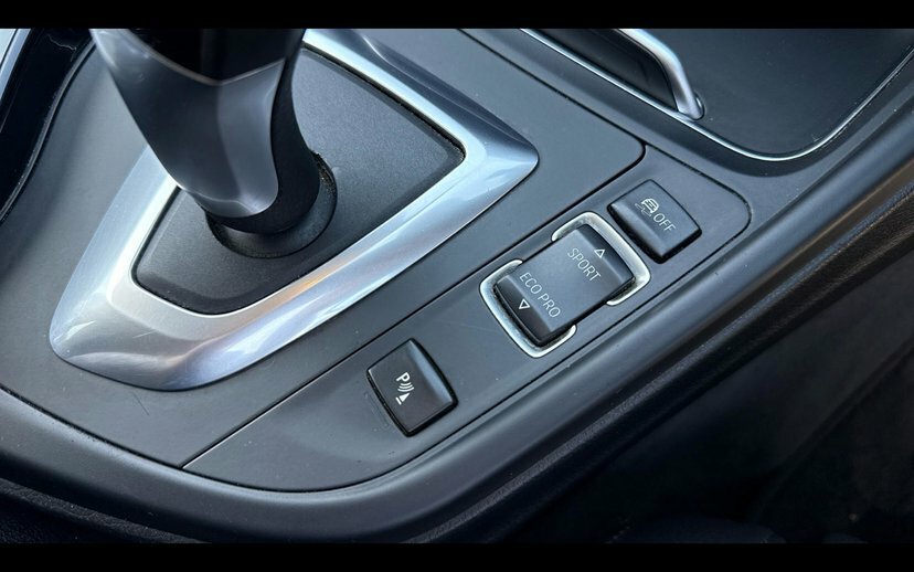 BMW 3 Series 320D Efficientdynamics Plus Step Grey #19