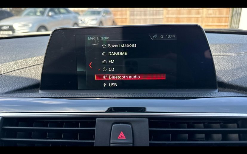 BMW 3 Series 320D Efficientdynamics Plus Step Grey #31