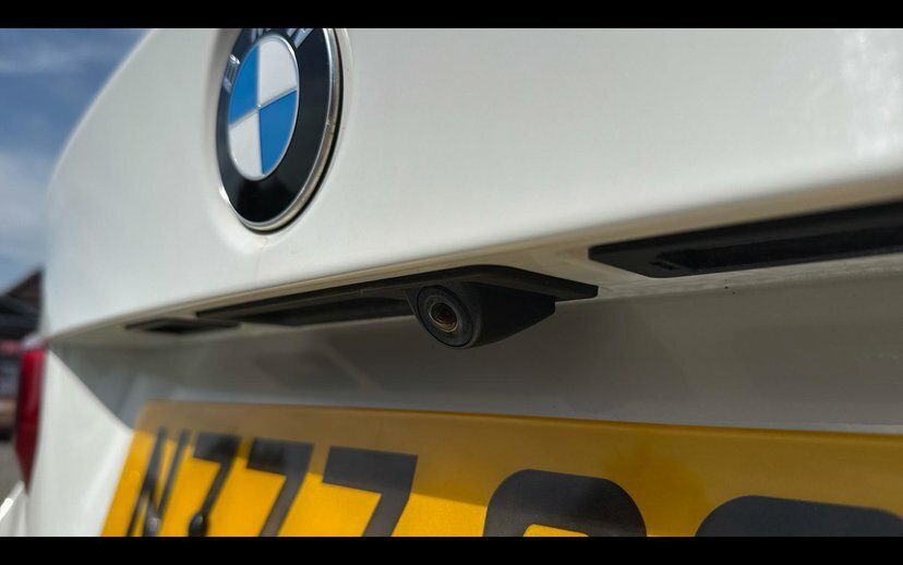 BMW 3 Series 320D Efficientdynamics Plus Step Grey #27