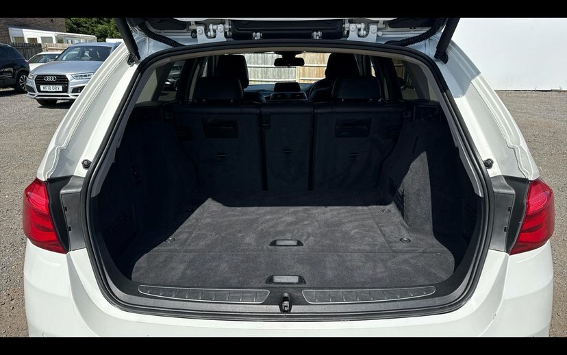 BMW 3 Series 320D Efficientdynamics Plus Step Grey #13