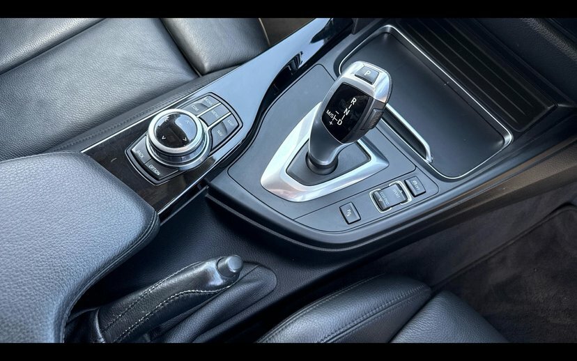 BMW 3 Series 320D Efficientdynamics Plus Step Grey #10