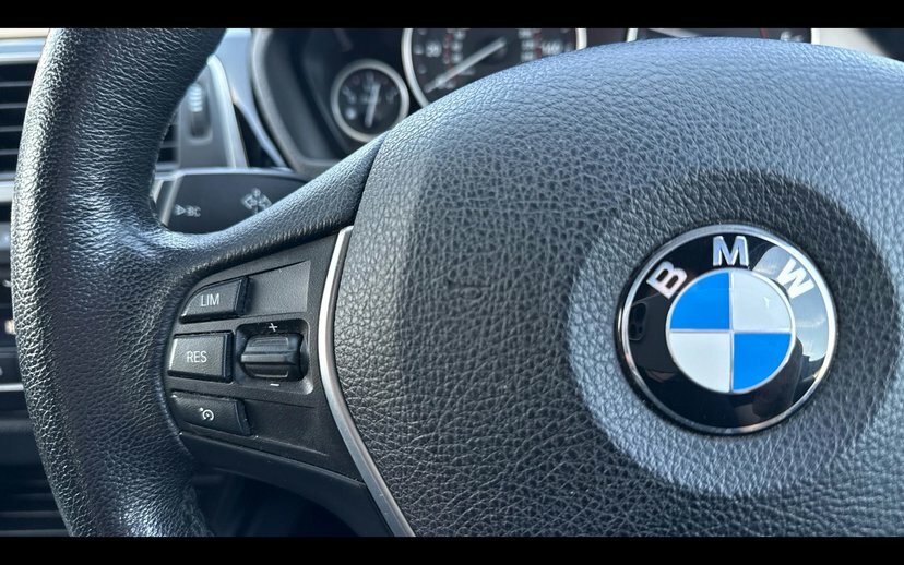 BMW 3 Series 320D Efficientdynamics Plus Step Grey #17