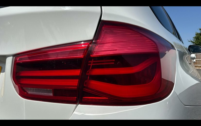 BMW 3 Series 320D Efficientdynamics Plus Step Grey #21