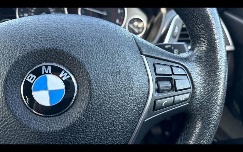 BMW 3 Series 320D Efficientdynamics Plus Step Grey #18