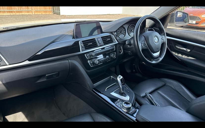 BMW 3 Series 320D Efficientdynamics Plus Step Grey #7