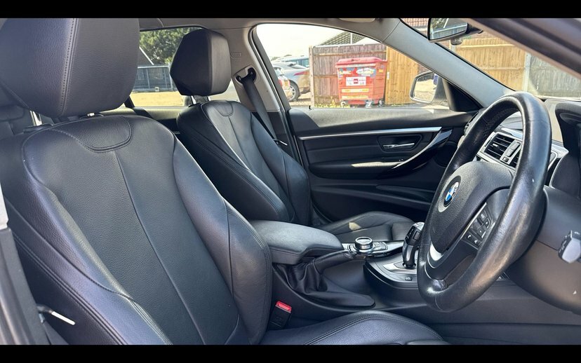 BMW 3 Series 320D Efficientdynamics Plus Step Grey #11
