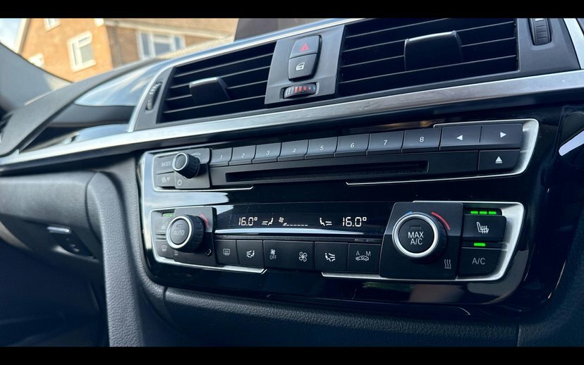 BMW 3 Series 320D Efficientdynamics Plus Step Grey #29