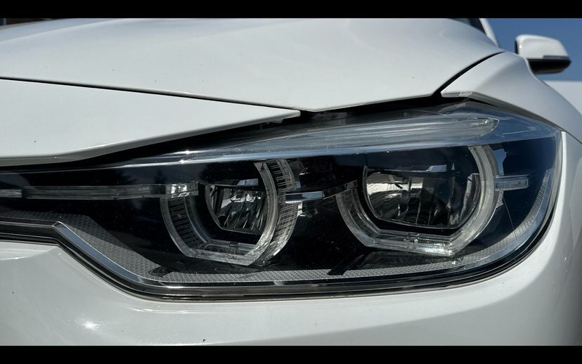 BMW 3 Series 320D Efficientdynamics Plus Step Grey #22