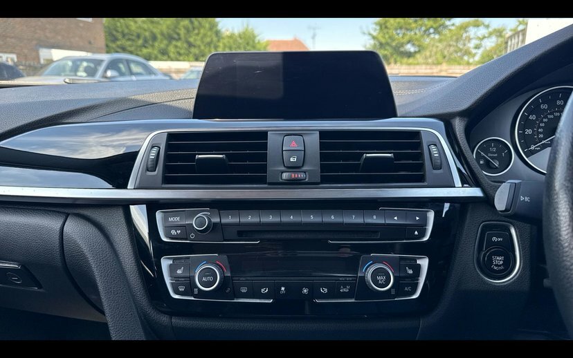BMW 3 Series 320D Efficientdynamics Plus Step Grey #8