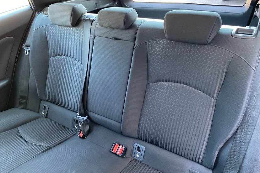 Toyota Prius Active Silver #31