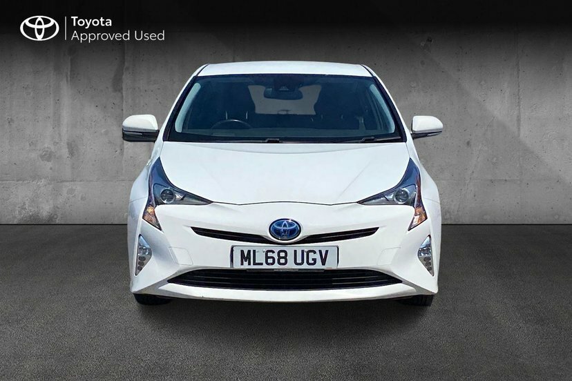 Toyota Prius Active Silver #15