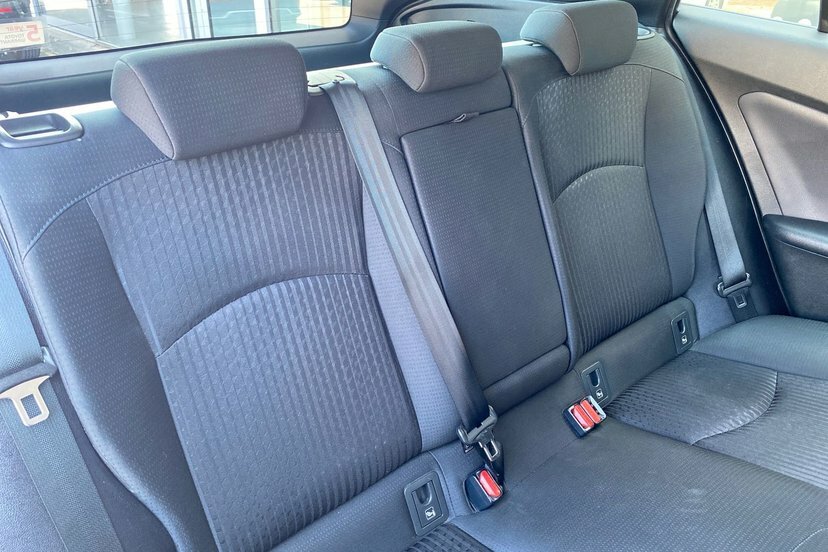 Toyota Prius Active Silver #29