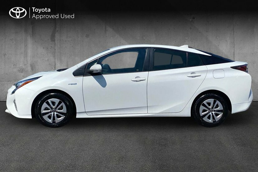 Toyota Prius Active Silver #17
