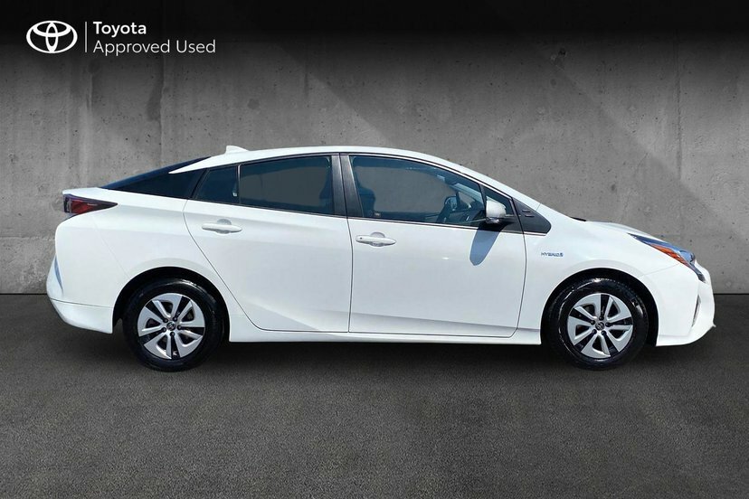 Toyota Prius Active Silver #16
