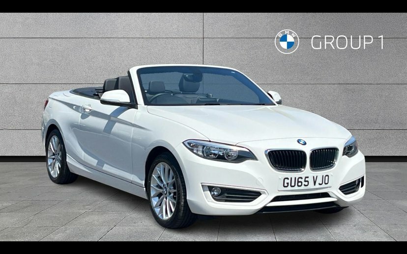 BMW 2 Series 1.5 218I Se