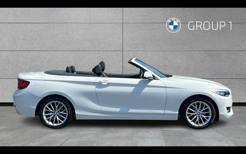 BMW 2 Series 1.5 218I Se #3
