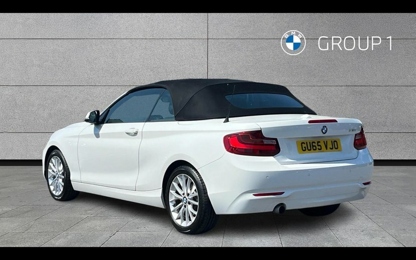 BMW 2 Series 1.5 218I Se #2