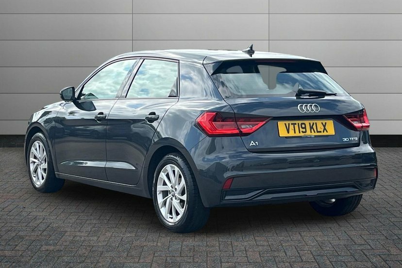Audi A1 1.0 Tfsi 30 Sport Sportback 116 Grey #3