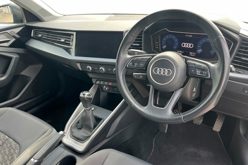 Audi A1 1.0 Tfsi 30 Sport Sportback 116 Grey #6