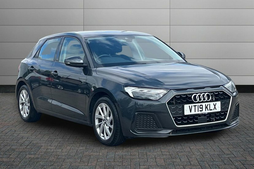 Audi A1 1.0 Tfsi 30 Sport Sportback 116 Grey