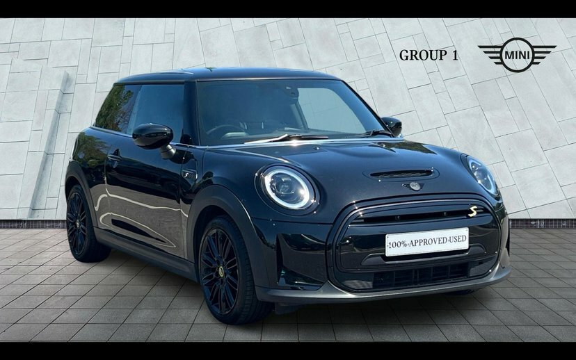 Mini Hatch Level 2 Black