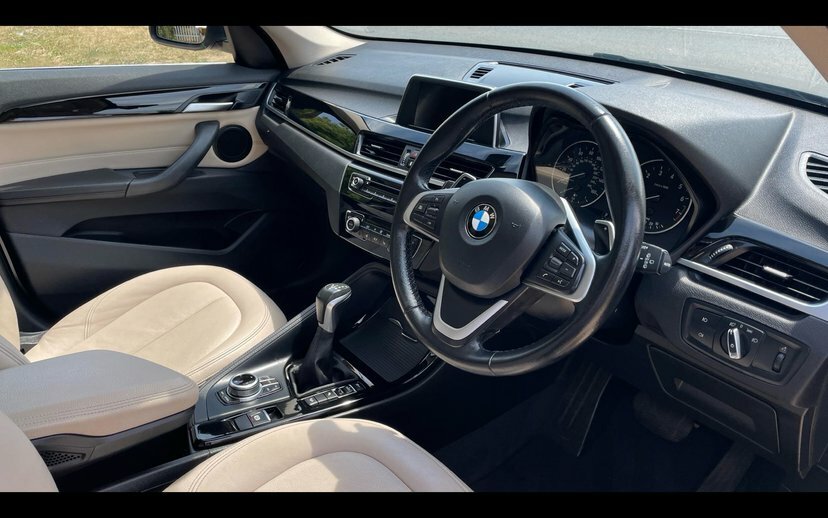 BMW X1 X1 Xdrive20i Xline AV66XJZ Grey #6