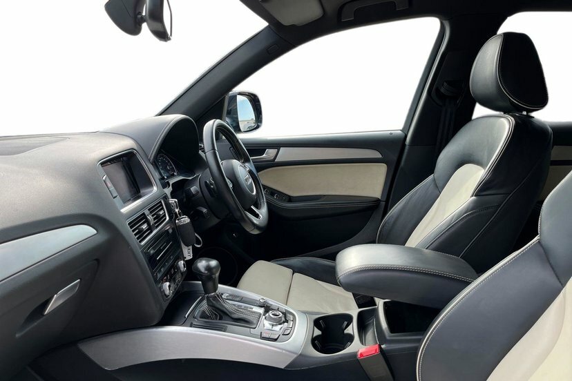 Audi Q5 2.0 Tdi S Line Plus S Tronic Quattro KW66KHY #2