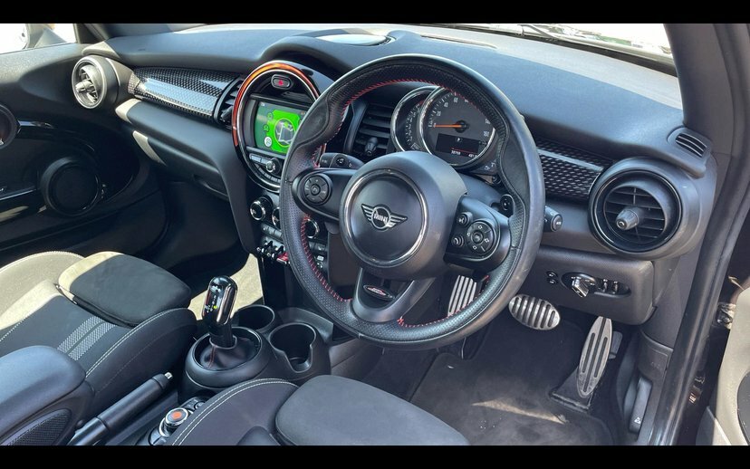 Mini Hatch 3-Door Hatch Cooper S Sport MX19OSA Black #6