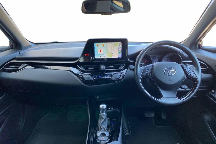 Toyota C-Hr 1.8 Vvt-h Gpf Design Suv Hybrid Cvt 12 #5
