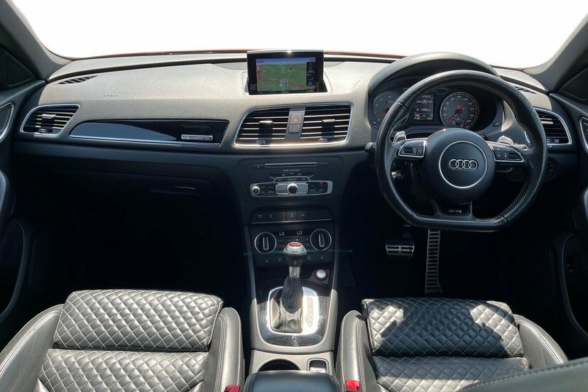 Audi RS Q3 2.5 Tfsi S Tronic Quattro RK16LEF #6