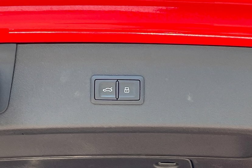 Audi RS Q3 Suv Red #35