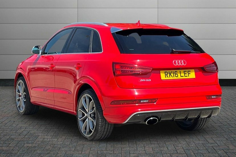 Audi RS Q3 2.5 Tfsi S Tronic Quattro RK16LEF #3