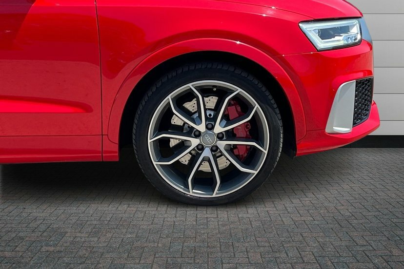 Audi RS Q3 2.5 Tfsi S Tronic Quattro RK16LEF #5