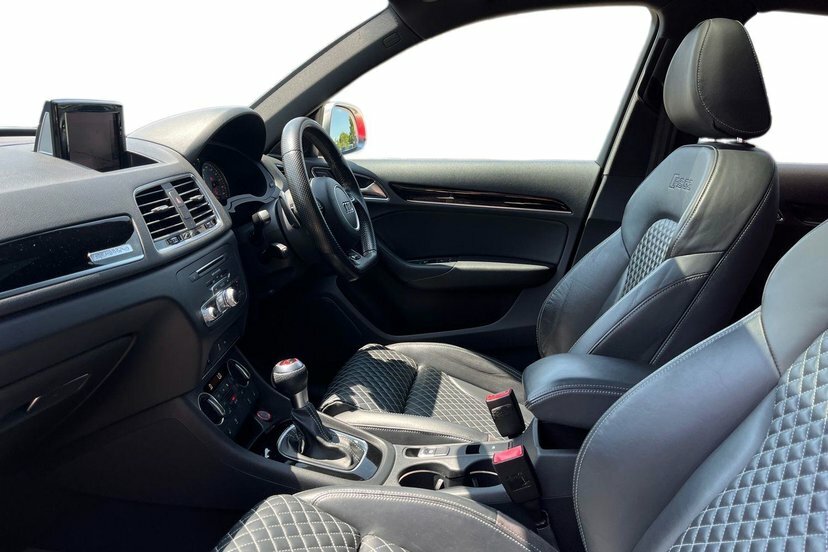 Audi RS Q3 2.5 Tfsi S Tronic Quattro RK16LEF #2