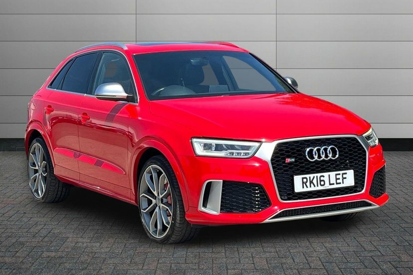 Audi RS Q3 2.5 Tfsi S Tronic Quattro 