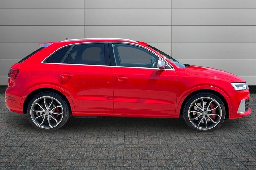 Audi RS Q3 2.5 Tfsi S Tronic Quattro RK16LEF #4