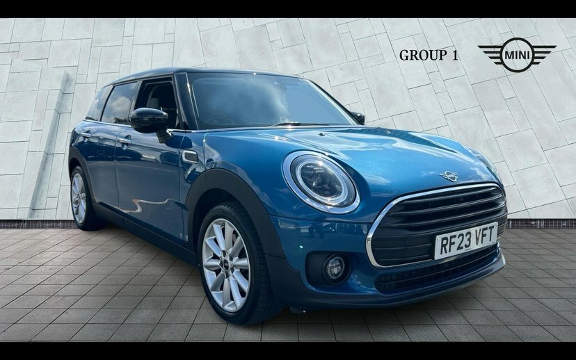 Mini Clubman 1.5 Cooper Classic Estate 6Dr Steptronic 1 Blue