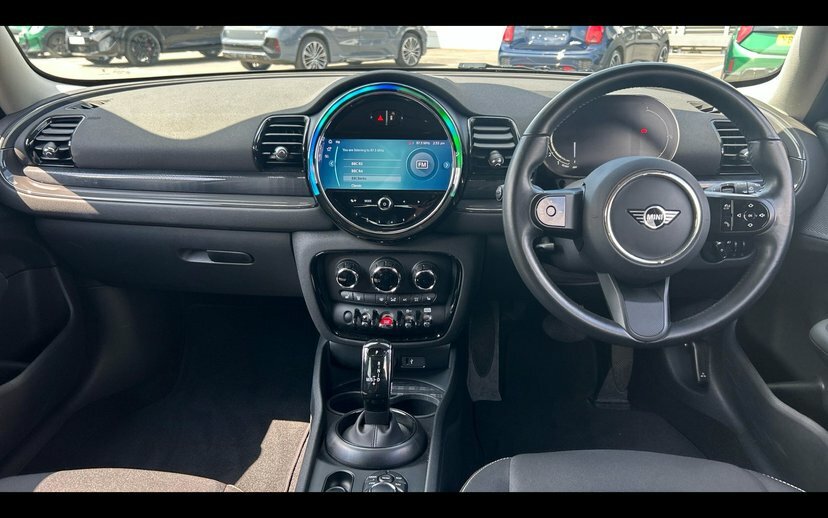 Mini Clubman 1.5 Cooper Classic Estate 6Dr Steptronic 1 Blue #4
