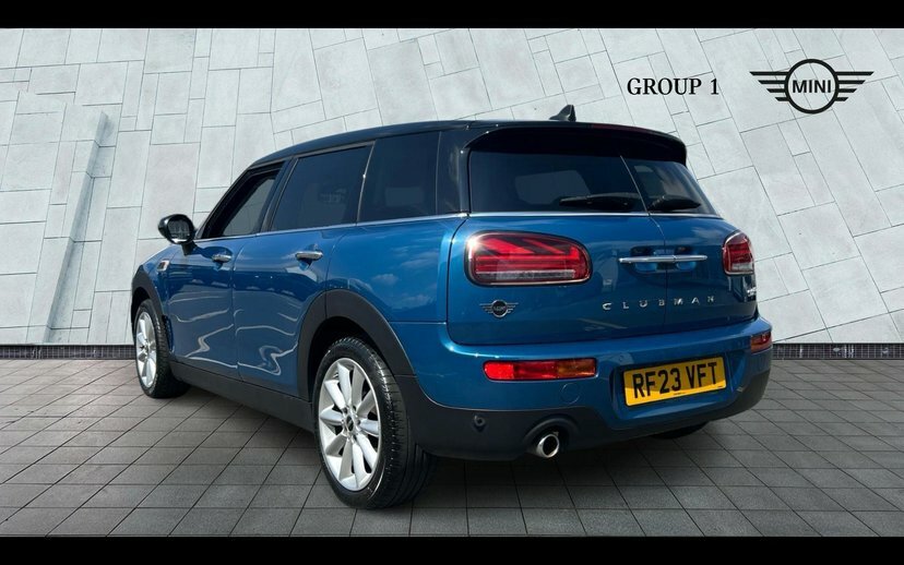 Mini Clubman 1.5 Cooper Classic Estate 6Dr Steptronic 1 Blue #2