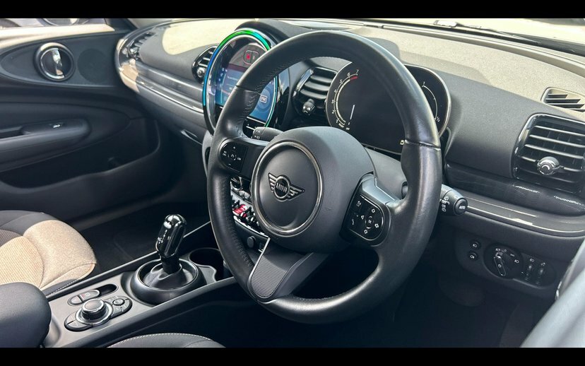 Mini Clubman 1.5 Cooper Classic Estate 6Dr Steptronic 1 Blue #6