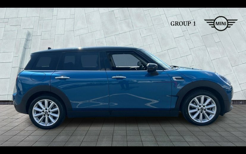Mini Clubman 1.5 Cooper Classic Estate 6Dr Steptronic 1 Blue #3