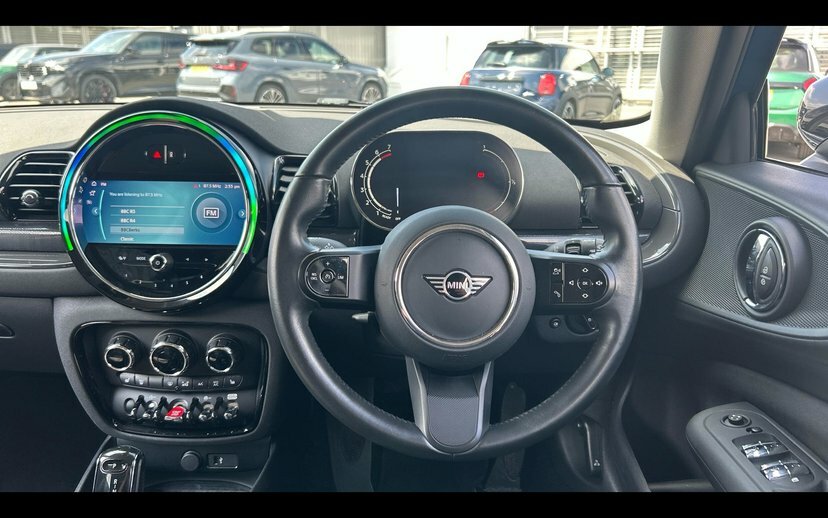 Mini Clubman 1.5 Cooper Classic Estate 6Dr Steptronic 1 Blue #5