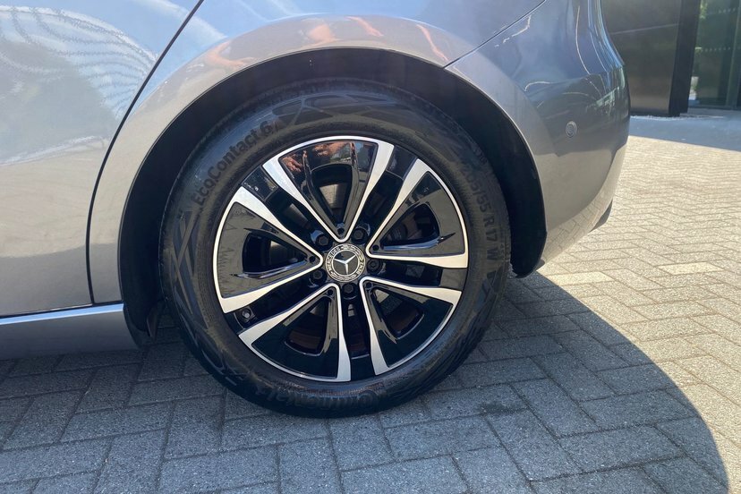 Mercedes-Benz A Class A180h Mhev Sport Executive DF23UFS Grey #4