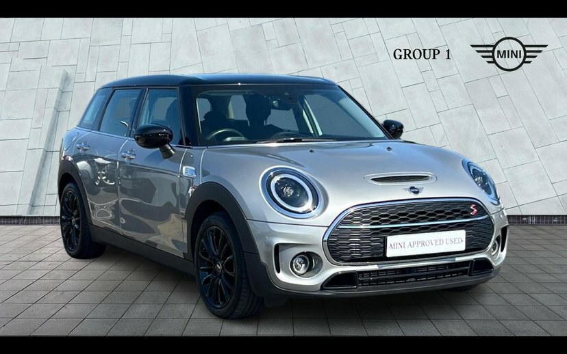 Mini Clubman Clubman Cooper S Classic Silver